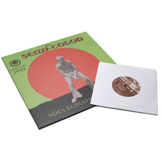 The Semi-Colon: Ndia Egbuo Ndia (Afro Jigida) LP
