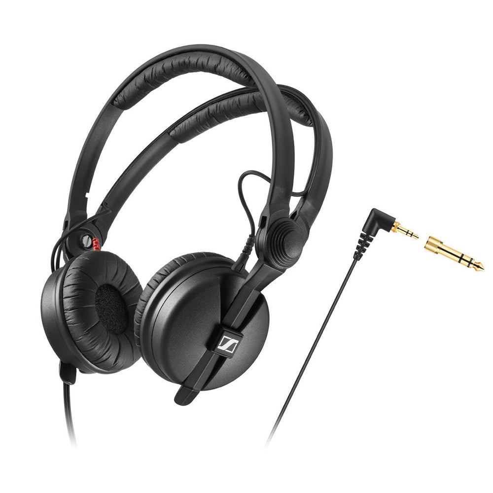 Sennheiser: HD25 - DJ / Studio Headphones (Straight Cable)