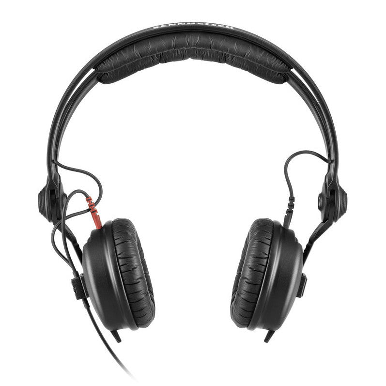 Sennheiser: HD25 Plus - DJ / Studio Headphones (2 Sets of Cables, 2 Sets of Earpads, Storage Pouch)