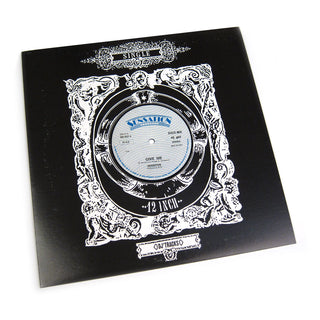 Sensitive: Give Me / Don't Stop Vinyl 12"
