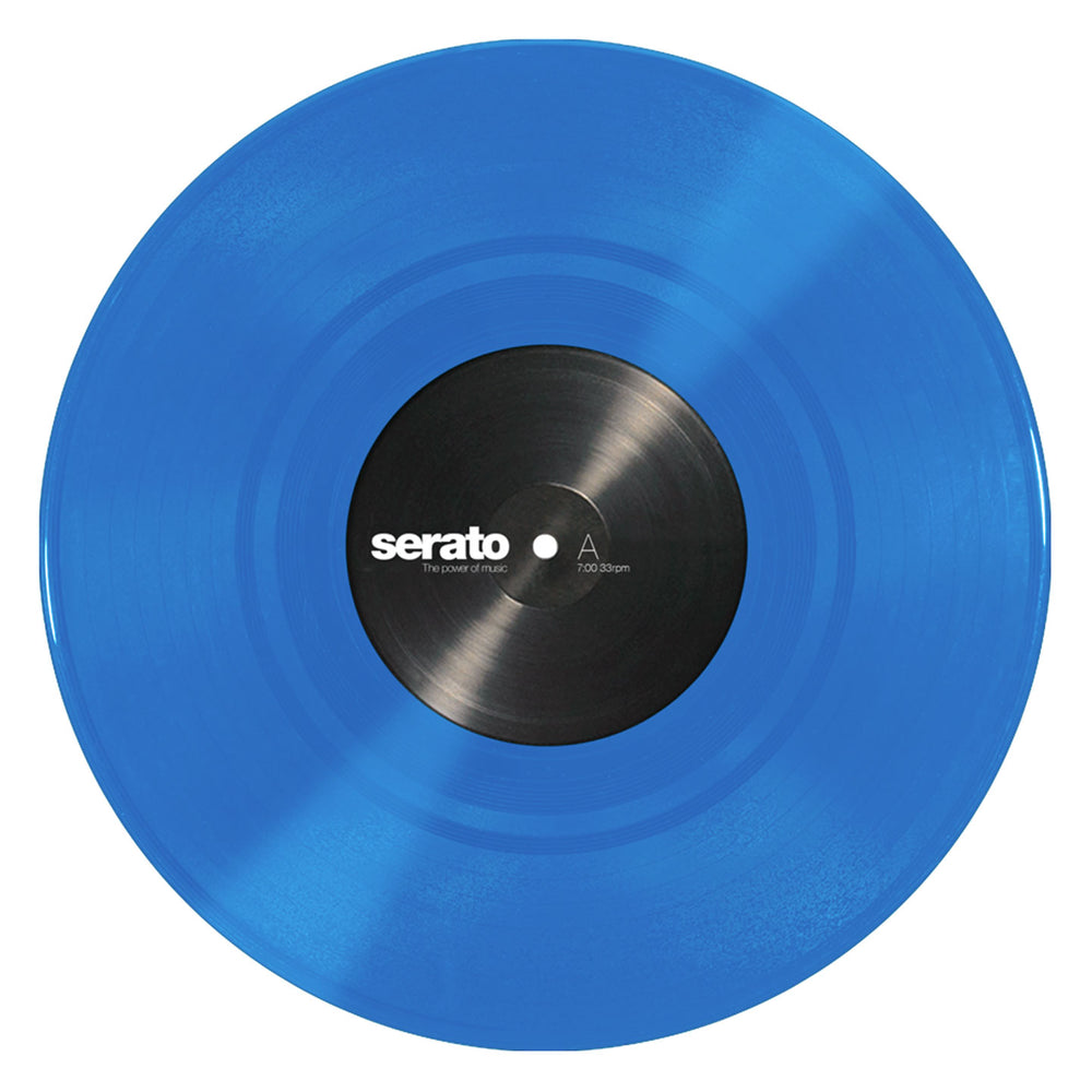 Serato: Control Vinyl 2x10" - Blue