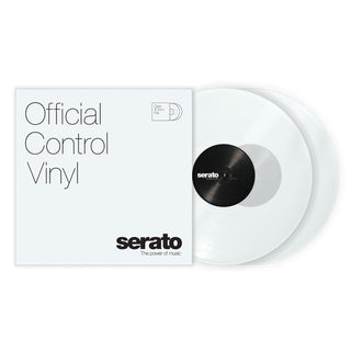 Serato: Performance Series Control Vinyl 2LP - Clear