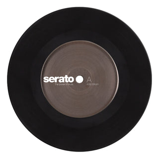 Serato: Performance Series Control Vinyl 2x7" - Black