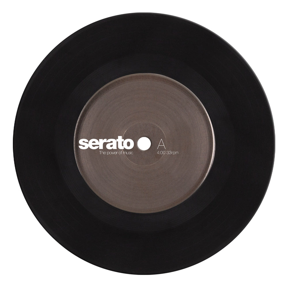 Serato Performance-Serie Vinyl Black