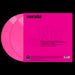 Serato: Performance Series Control Vinyl 2LP - Neon Pink back