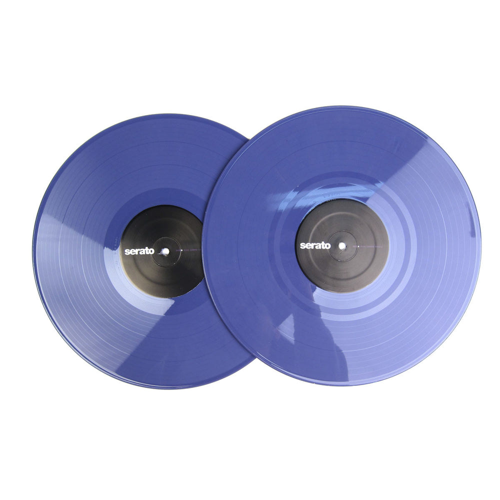 Serato: Performance Series Control Vinyl 2LP - Purple