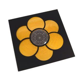 Serato: Sacred Geometry II (Serato Control Vinyl, Colored Vinyl) Vinyl 