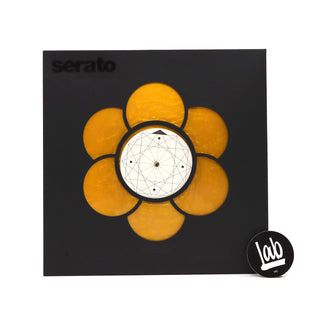 Serato: Sacred Geometry II (Serato Control Vinyl, Colored Vinyl) Vinyl 