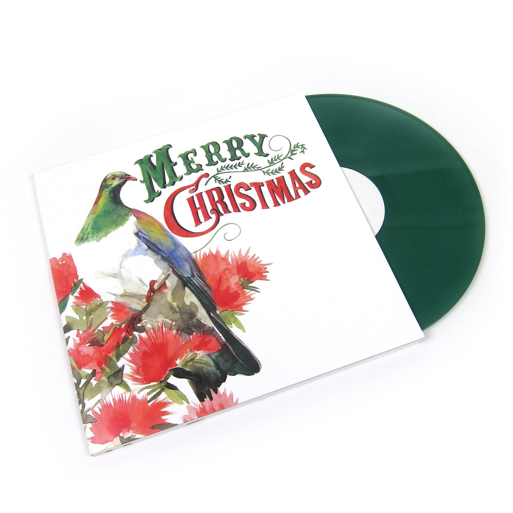 Serato: Performance Series Control Vinyl 2LP - Christmas Card 2017
