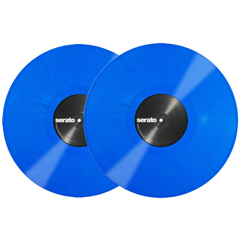 Serato: Performance Series Control Vinyl 2LP - Blue