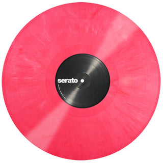 Serato: Performance Series Control Vinyl 2LP - Pink