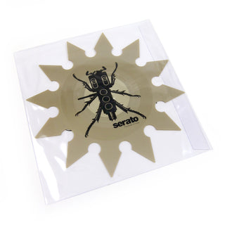 Serato: Serato x Thud Rumble Weapons Of Wax #2 (Qbert, Ninja) Vinyl 12"