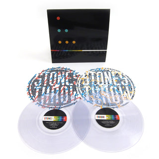 Serato: Serato x Stones Throw (Serato Control Vinyl, Colored Vinyl) Vinyl 2LP+Slipmats