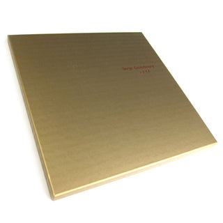 Serge Gainsbourg: 1 2 3 4  (Colored Vinyl) Vinyl Boxset 2LP