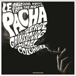 Serge Gainsbourg & Michel Colombier: Le Pacha Soundtrack Vinyl LP (Record Store Day)