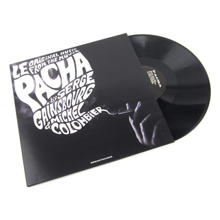 Serge Gainsbourg & Michel Colombier: Le Pacha Soundtrack Vinyl LP