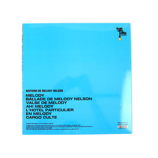 Serge Gainsbourg: Histoire De Melody Nelson (180g) Vinyl LP