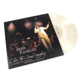 Serj Tankian: Elect The Dead Symphony (Music On Vinyl Colored Vinyl) Vinyl 2LP