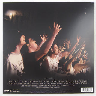 Serj Tankian: Elect The Dead Symphony (Music On Vinyl Colored Vinyl) Vinyl 2LP