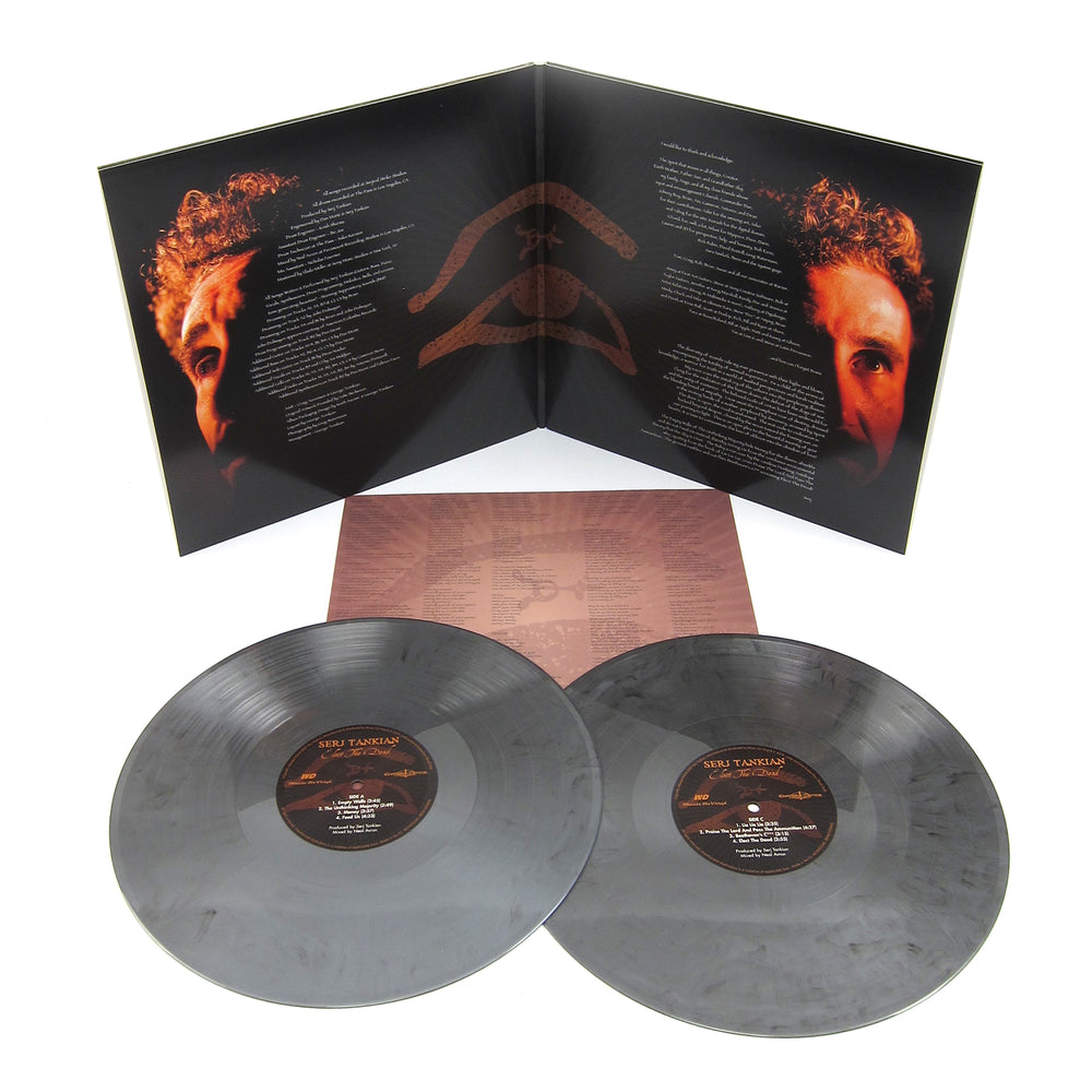 Serj Tankian: Elect The Dead (Music On Vinyl 180g, Colored Vinyl) Vinyl 2LP