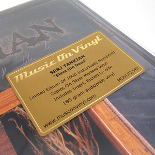 Serj Tankian: Elect The Dead (Music On Vinyl 180g, Colored Vinyl) Vinyl 2LP