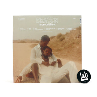 Serpentwithfeet: DEACON (Indie Exclusive Colored Vinyl)