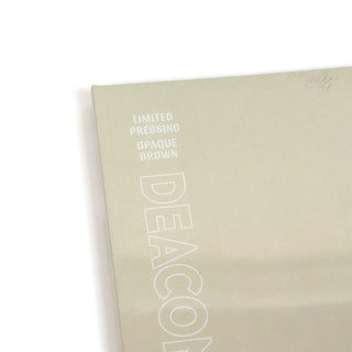 Serpentwithfeet: DEACON (Indie Exclusive Colored Vinyl)