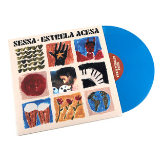 Sessa: Estrela Ascesa (Indie Exclusive Colored Vinyl) Vinyl LP