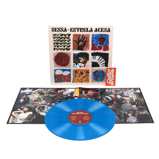 Sessa: Estrela Ascesa (Indie Exclusive Colored Vinyl) Vinyl LP