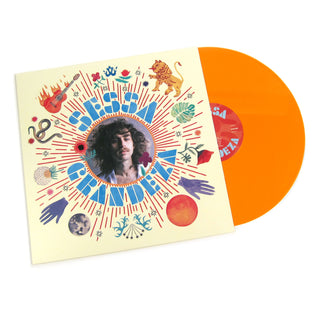Sessa: Grandeza (Tangerine Colored Vinyl) Vinyl LP
