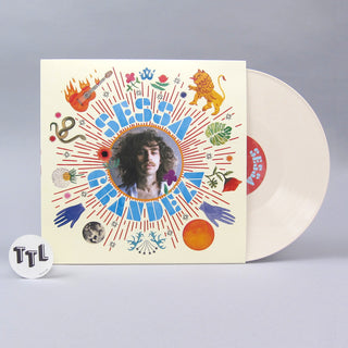 Sessa: Grandeza (Cream Colored Vinyl) Vinyl LP - Turntable Lab Exclusive