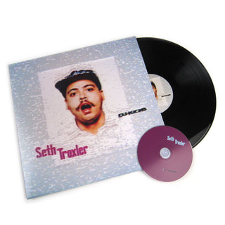 Seth Troxler: DJ-Kicks Vinyl 2LP+CD