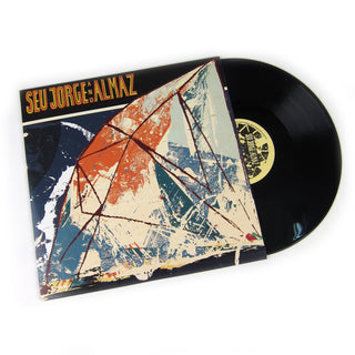 Seu Jorge And Almaz: Seu Jorge And Almaz Vinyl 2LP