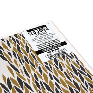 Seu Jorge: Carolina (Colored Vinyl) Vinyl LP