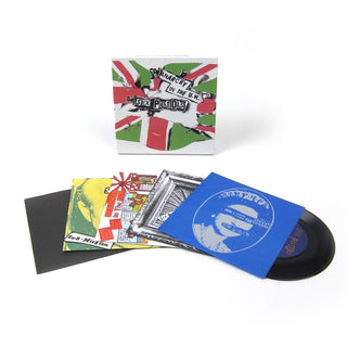 Sex Pistols: Anarchy In The U.K. - The UK & US Singles Vinyl 5x7" Boxset (Record Store Day)