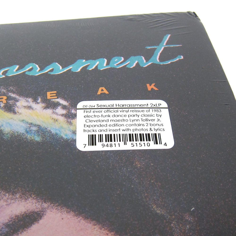 Sexual Harrassment: I Need A Freak Vinyl