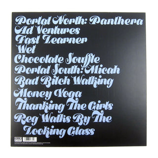 Shabazz Palaces: The Don of Diamond Dreams (Loser Edition Colored Vinyl) Vinyl LP