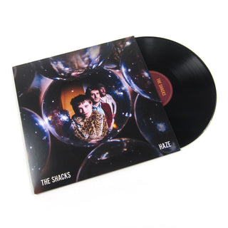 The Shacks: Haze Vinyl LP