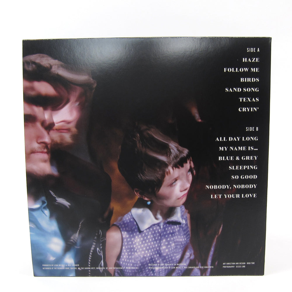 The Shacks: Haze Vinyl LP