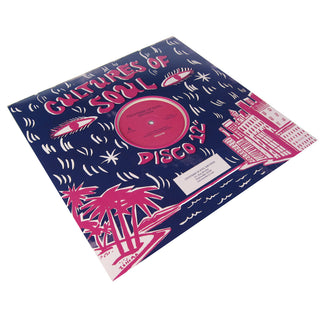 Shadow: Let's Get Together / Keep On Wailing 12" Vinyl