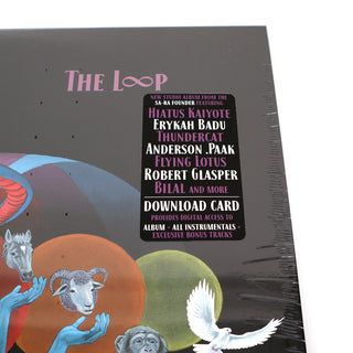 Shafiq Husayn: The Loop (Colored Vinyl) 