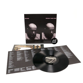 Shame: Drunk Tank Pink Vinyl 