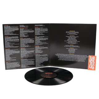 Shang-Chi And The Legend Of The Ten Rings: The Motion Picture Soundtrack Vinyl LP