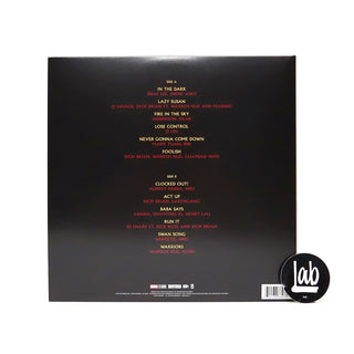 Shang-Chi And The Legend Of The Ten Rings: The Motion Picture Soundtrack Vinyl LP