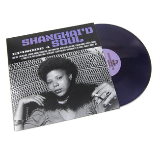 Numero Group: Shanghai'd Soul - Episode 4 (Colored Vinyl) Vinyl LP