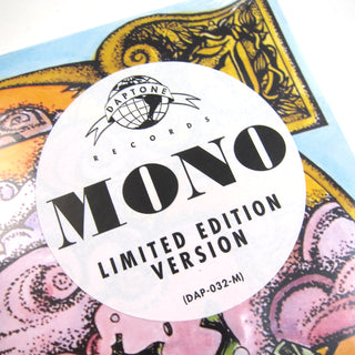 Sharon Jones And The Dap-Kings: Give The People What They Want (Mono Version) Vinyl LP