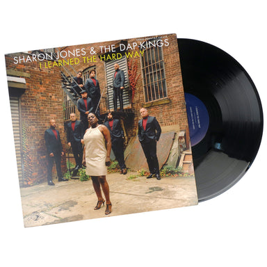 Sharon Jones And The Dap-Kings: I Learned The Hard Way Vinyl