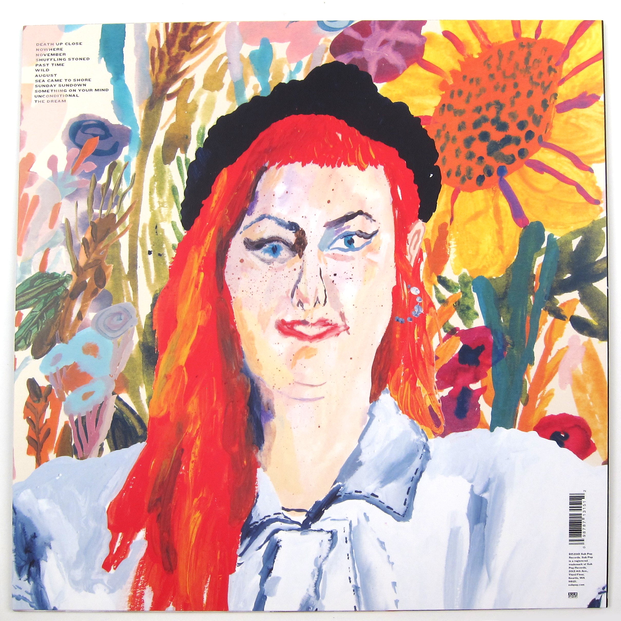 Shannon Lay August (Loser Edition Colored Vinyl) Vinyl LP