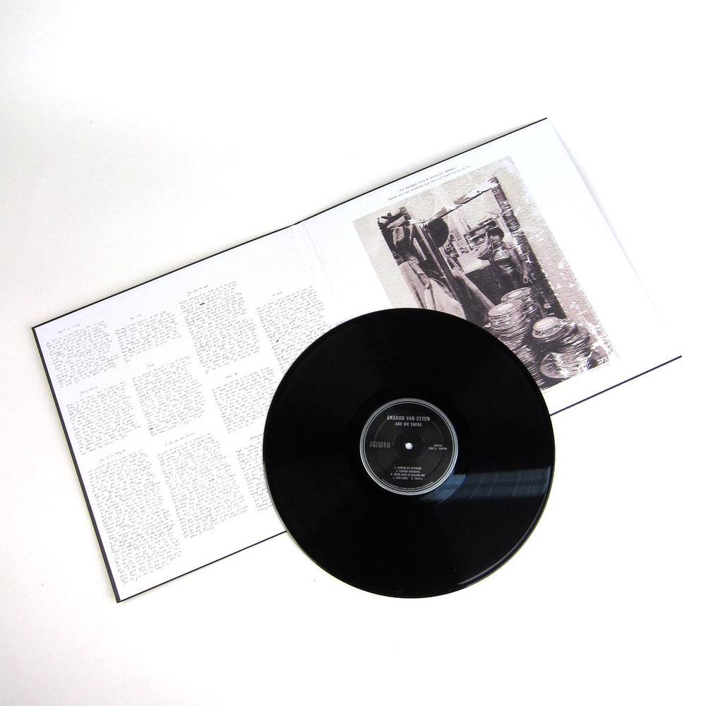 Sharon Van Etten: Are We There Vinyl LP