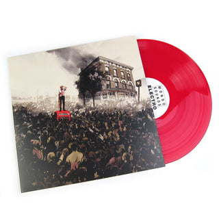 Daniel Mudford & Pete Woodhead: Shaun Of The Dead Score (180g, Colored Vinyl) Vinyl LP